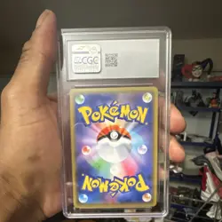 CGC 10 Pikachu & Zekrom GX SM12a 041/173 Holo JP 2019 240 HP - Image 4