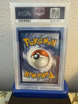 2023 Pokemon SWSH Crown Zenith #GG41 FA Raikou V PSA 10 GEM MINT - Image 2
