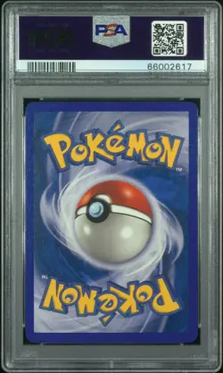 2002 Pokemon Legendary Coll. Reverse Holo Ivysaur 47/110 PSA 10 - Image 2