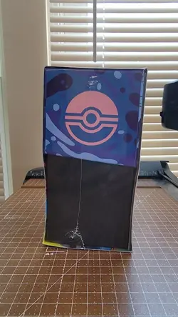 Chaos Rising POKEMON CENTER Exclusive Elite Trainer Box ETB New Factory Sealed - Image 2