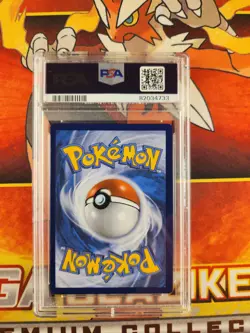 2013 POKEMON BLACK WHITE RC10 GARDEVOIR MINT PSA 9 RADIANT COLLECTION - Image 2