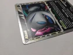 Pokemon TCG Absol (Prime) 91/102 Holo Triumphant LP - Image 4