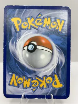 Pokemon TCG Blastoise EX XY Holo Full Art Ultra Rare Card 142/146 Damaged - Image 2