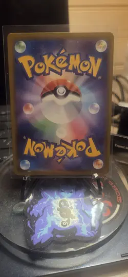 Pokemon Pikachu Card CHR 73/71 S10a Dark Phantasma Japanese Edition - Image 2