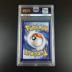 PSA 9 Venusaur 15/102 Pokemon Celebrations Classic Collection Holo Graded Card - Image 4
