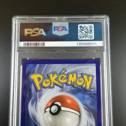 PSA 9 Venusaur 15/102 Pokemon Celebrations Classic Collection Holo Graded Card - Image 5