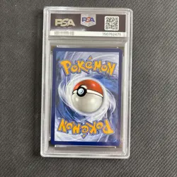 Pikachu SVP214 - Illustration Contest 2024 - Pokemon Card - PSA 9 - Image 2