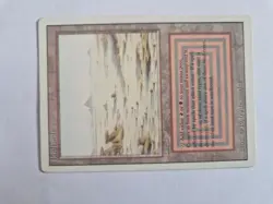 Magic The Gathering Revised Badlands (Near Mint) - Image 2