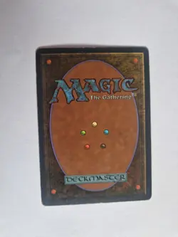 Magic The Gathering Revised Badlands (Near Mint) - Image 5
