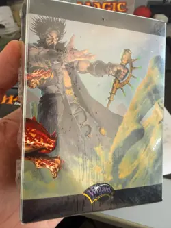 MTG Onslaught Vintage Display + 7 Deck Box Sealed + 1 Opened Wizards Of The Coas - Image 4