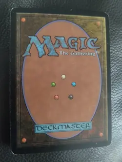 MTG FALLEN ANGEL (Angel caido) VERY RARE SPANISH GOOD Salvat-Hachette 2006 WOTC - Image 3