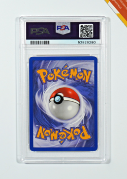 Pokemon PSA 9 Rattata #71 Rev Foil EX Team Rocket Returns 2004 English - Image 2