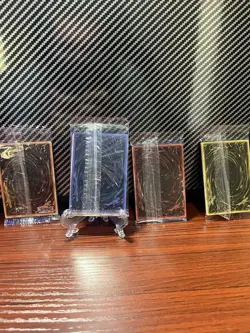 Yugioh Legendary Collection 1 25th Anniversary 4 Promo Packs Unopened - Image 2