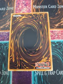 Yugioh Cosmo Queen the Queen of Prayers MP25-EN218 Ultra Rare 1st Edition NM - Image 3