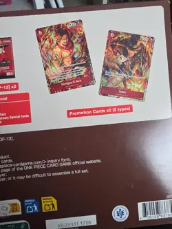 (1) One Piece Illustration Boxes, Vol #5 - Image 3