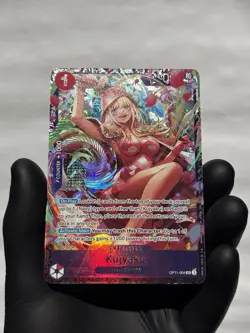 Kujyaku Treasure Cup Top 64 Prize (OP11-004) - One Piece English - Image 2