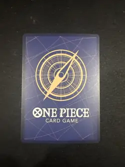 One Piece TCG Vinsmoke Reiju OP06-068 Milk Box Stamp - Japanese - NM - Image 2