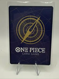 Donquixote Rosinante (Illustration Box Vol.6) OP12-108 One Piece Promotion Cards - Image 2
