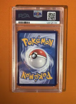Pokemon Captain Pikachu 0709/09 Holo Card 2025 CBB1 CS Horizon PSA 10 Gem Mint - Image 2