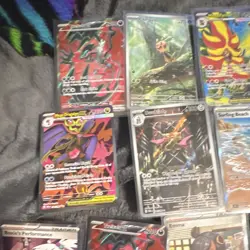 Pokemon TCG Chaos rising and perfect order 13 card lot - Image 2