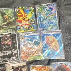Pokemon TCG Chaos rising and perfect order 13 card lot - Image 3