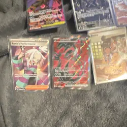 Pokemon TCG Chaos rising and perfect order 13 card lot - Image 4