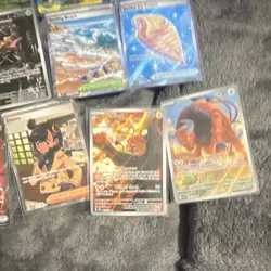 Pokemon TCG Chaos rising and perfect order 13 card lot - Image 5
