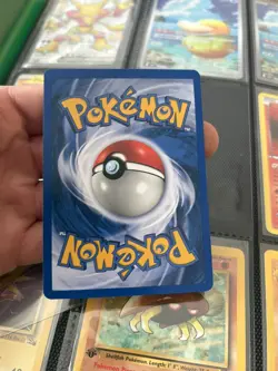 Pokemon Card 2/75 Forretress Neo Discovery HOLO - NM - Image 3