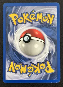 Pokemon TCG Gambler Fossil, Unlimited Card 60/62 LP - Image 3