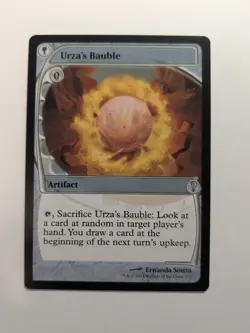 Urza's Bauble (Future Sight) Mystery Booster 2 Regular MtG - Image 1