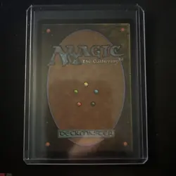 Demonic Tutor (Foil Etched) Commander Masters Foil MTG - Image 2