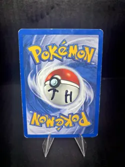 Pokemon Nidoking 11/102 Base Set Holo Rare Spanish 1999 90 HP Card - Image 2