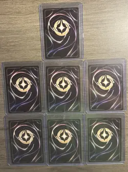 Lorcana WILDS UNKNOWN - 25 Card Lot - Enchanted(1), Epic(6), Legendary(18) - Image 2