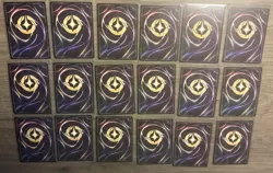 Lorcana WILDS UNKNOWN - 25 Card Lot - Enchanted(1), Epic(6), Legendary(18) - Image 4
