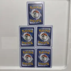 Lot Of 5 Vmax Pokemon Gardevoir Corviknight Tapu Koko Tornadus Urshuifu NM - Image 4