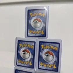 Lot Of 5 Vmax Pokemon Gardevoir Greedent Duraludon Kyurem Darmanitan Sleeved NM - Image 5