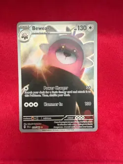 Bewear 079/064 - Shrouded Fable - Illustration Rare - NM - Pokemon TCG - Image 1