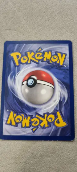Gambler - Pokemon TCG - MP - Common - Fossil Set 60/62 - Image 2