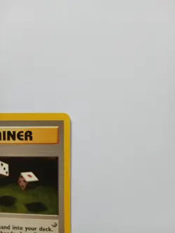 Pokemon TCG Gambler Fossil 60/62 - Image 2