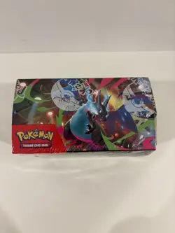 Pokemon TCG - Phantasmal Flames Mega Evolution Sealed Booster Box - Image 3
