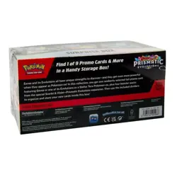 Pokemon Scarlet & Violet Prismatic Evolutions Surprise Box BIGSALE FREESHIPPING - Image 4