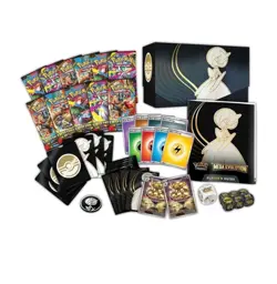 Pokemon TCG Mega Evolution Pokemon Center Elite Trainer Box ETB Set Of 2 PRESALE - Image 3