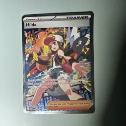 Pokemon TCG - White Flare - Hilda 171/086 - Special Illustration Rare NM - Image 1