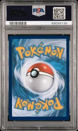 2022 POKEMON SWSH BLACK STAR PROMO CHARIZARD VMAX GEM MT 10 - Image 2