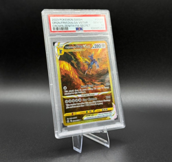 2023 Pokemon Origin Forme Dialga Vstar GG68 Gold Crown Zenith PSA 10 GEM MINT - Image 2