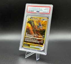 2023 Pokemon Origin Forme Dialga Vstar GG68 Gold Crown Zenith PSA 10 GEM MINT - Image 3