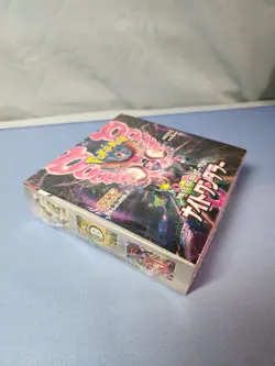 POKEMON JAPANESE NIGHT WANDERER Booster Box, SV6a Sealed - Image 4