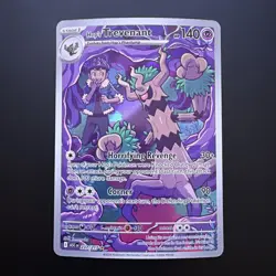 Hop's Trevenant 237/217 Ascended Heroes Illustration Rare Holo Pokemon TCG NM - Image 1