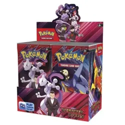 Pokemon TCG Scarlet Violet DESTINED RIVALS BOOSTER BOX PACK OF 4 box (144 Packs) - Image 3