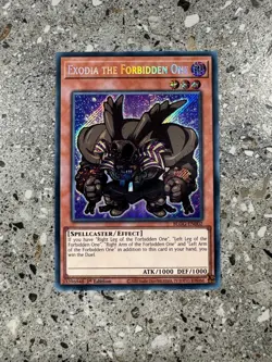 Yugioh Glorious Gallery 1st Ed EU Ultra / Secret Combined Ship Pick from List - Image 3